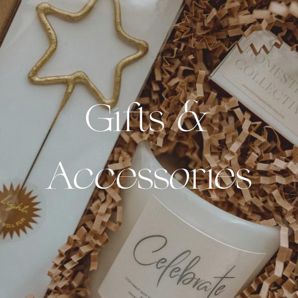 Accessories / Gifts