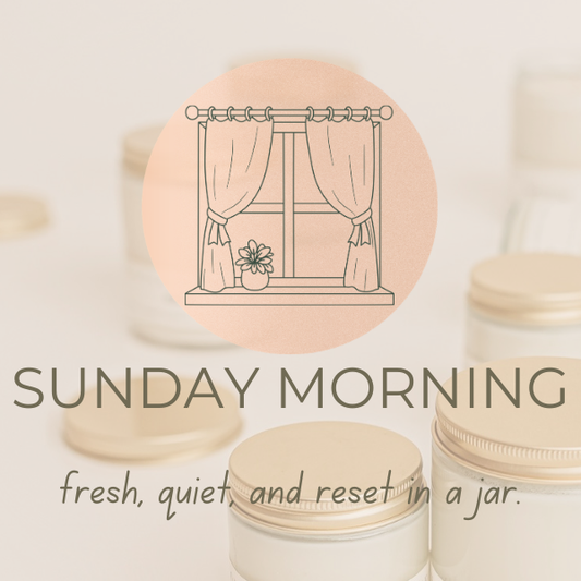 The Sunday Morning Candle