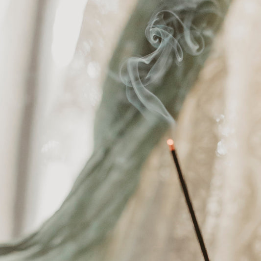 The Citronella Incense