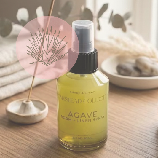 The Agave Room and Linen Spray