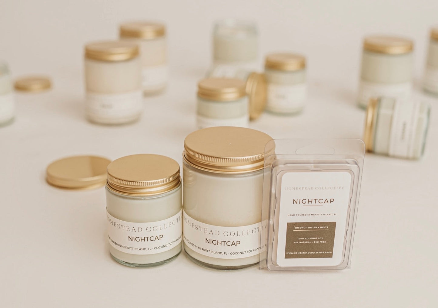 Nightcap Products
