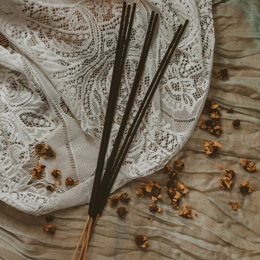 Citronella Lemongrass Incense