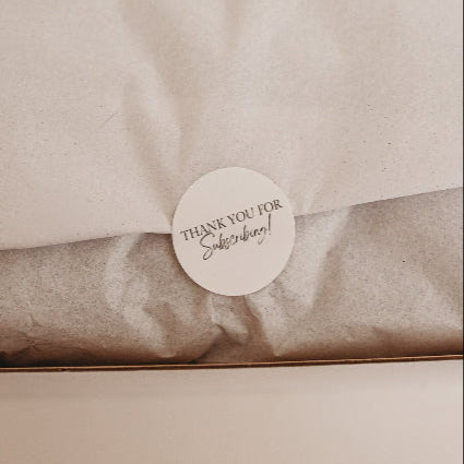 Monthly Candle Subscription