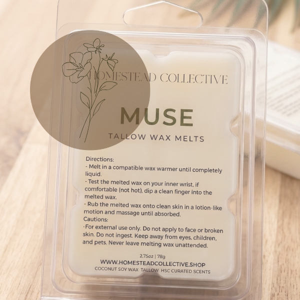 Muse Tallow Melts
