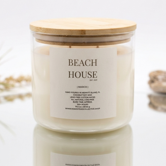 Monthly Candle Subscription