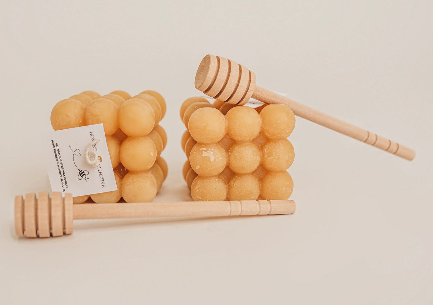 Bees Wax Candle