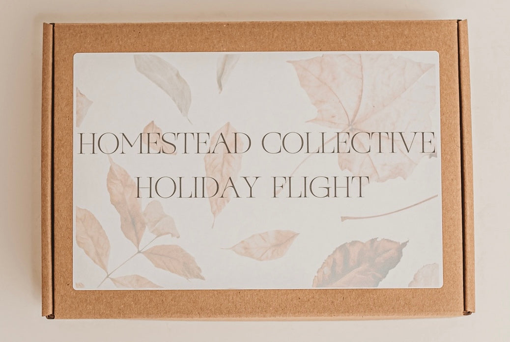 Holiday Sample Flight