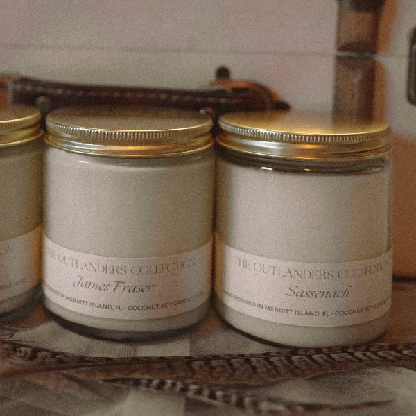 Outlanders Collection