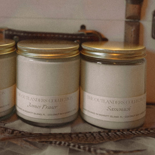 Outlanders Collection