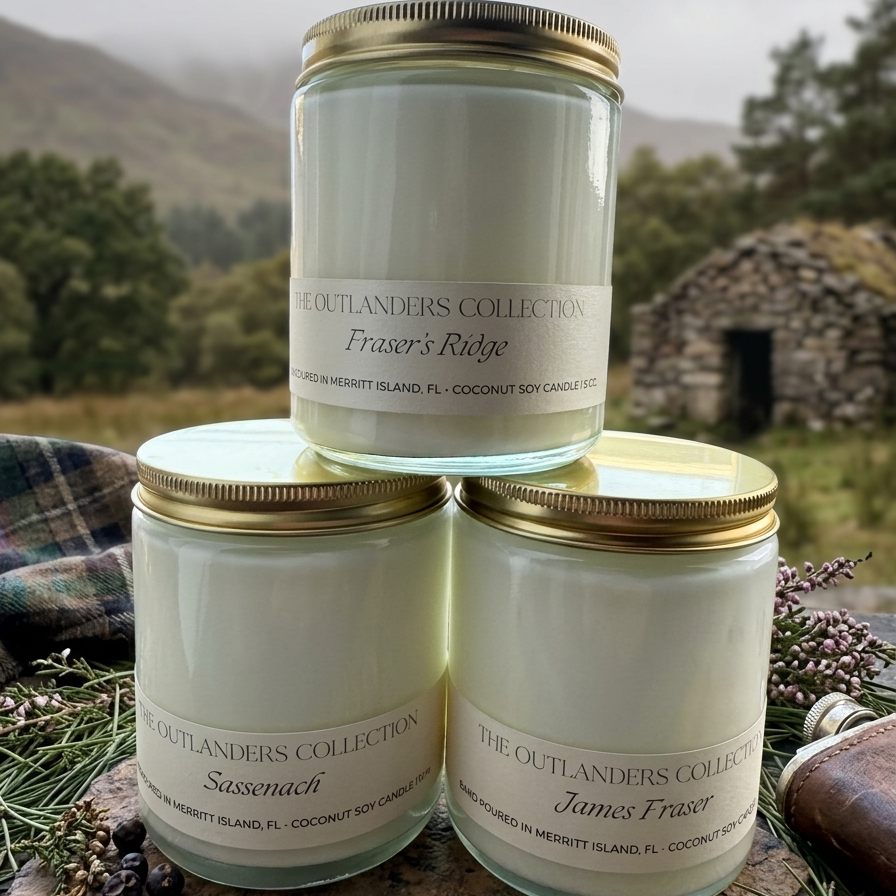 Outlanders Collection