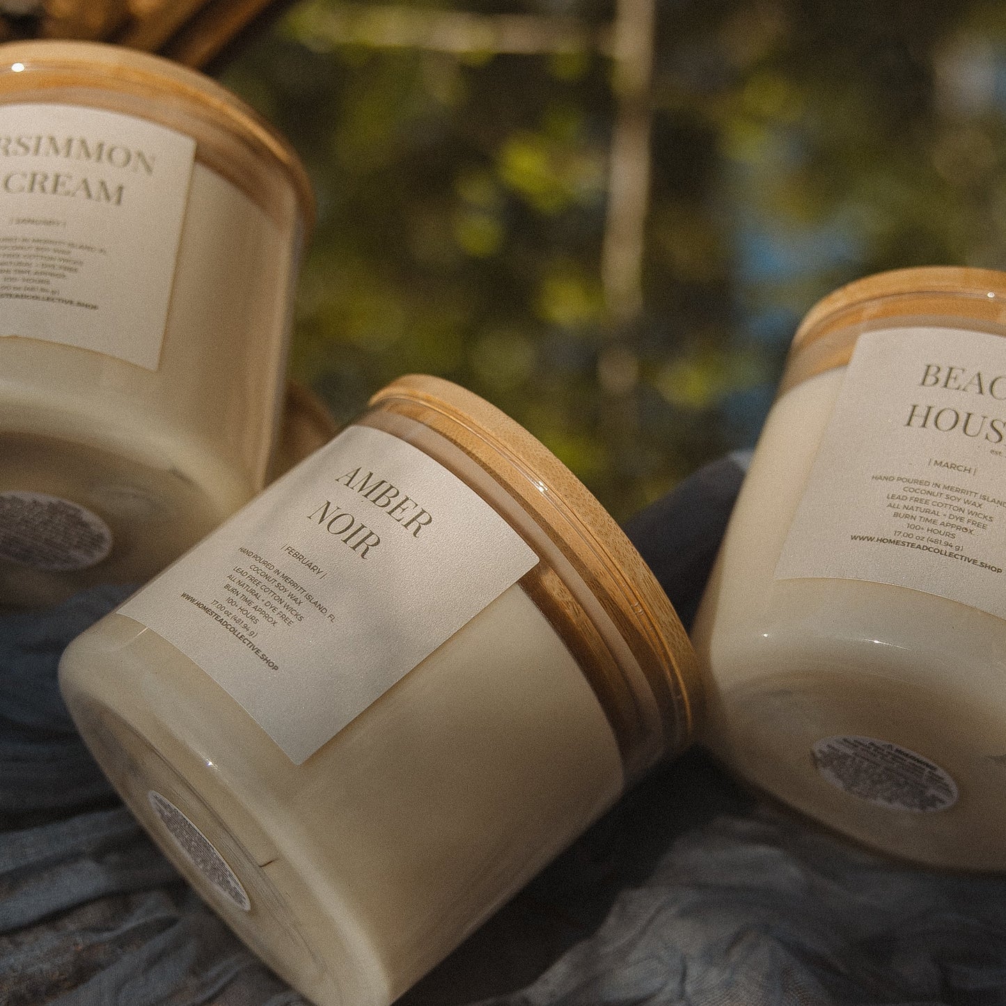 Monthly Candle Subscription