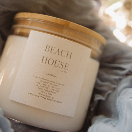 Monthly Candle Subscription