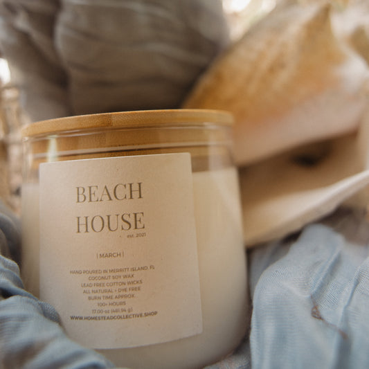 Monthly Candle Subscription