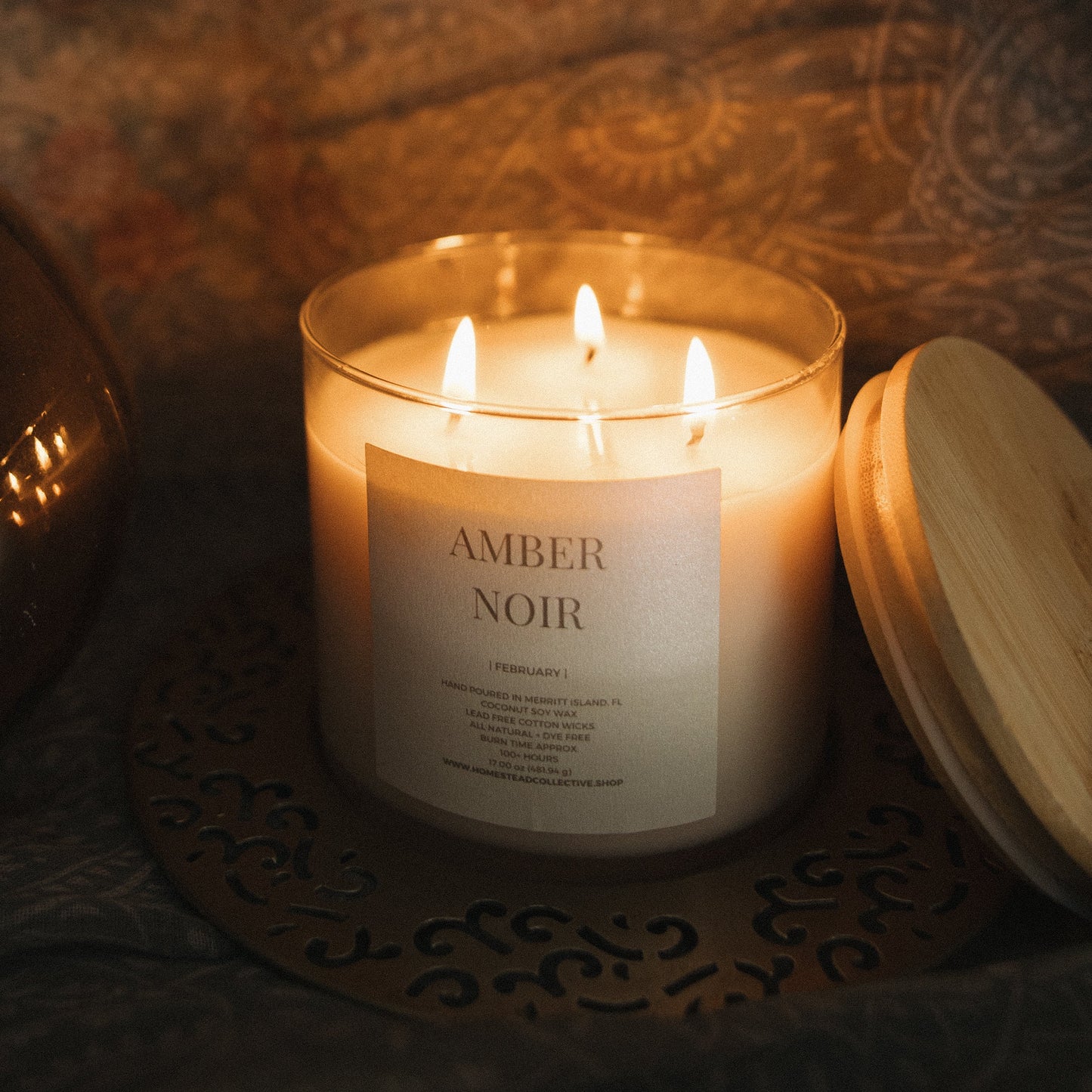 Monthly Candle Subscription