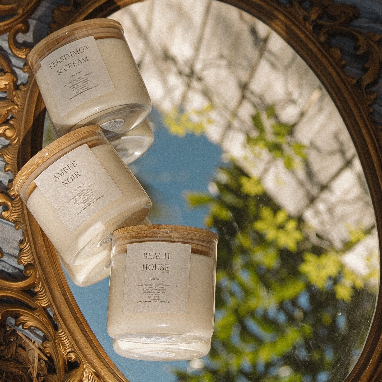 Monthly Candle Subscription