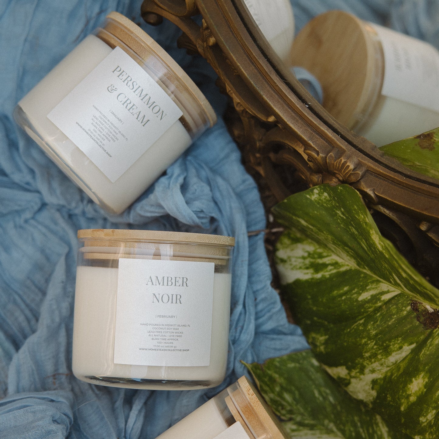 Monthly Candle Subscription