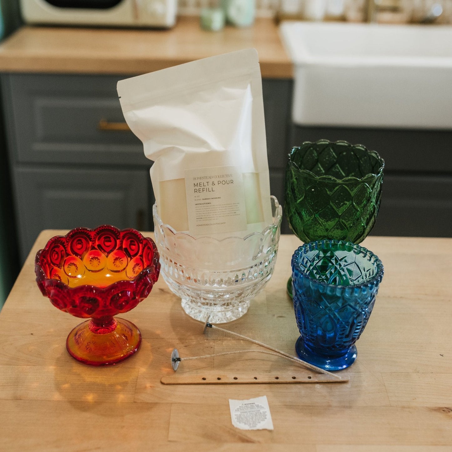 Candle Making Kit