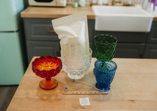 Candle Making Kit