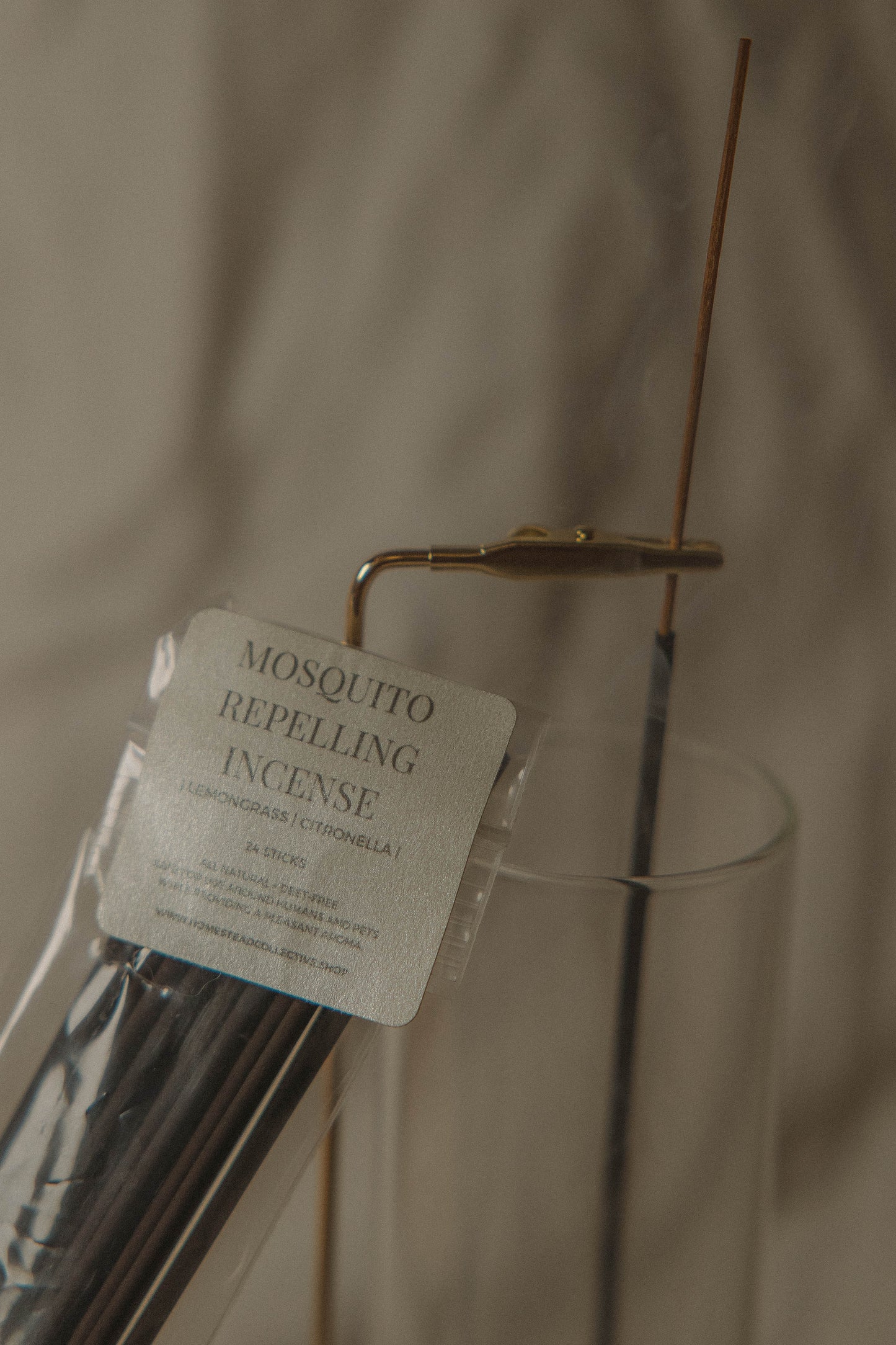 Citronella Lemongrass Incense