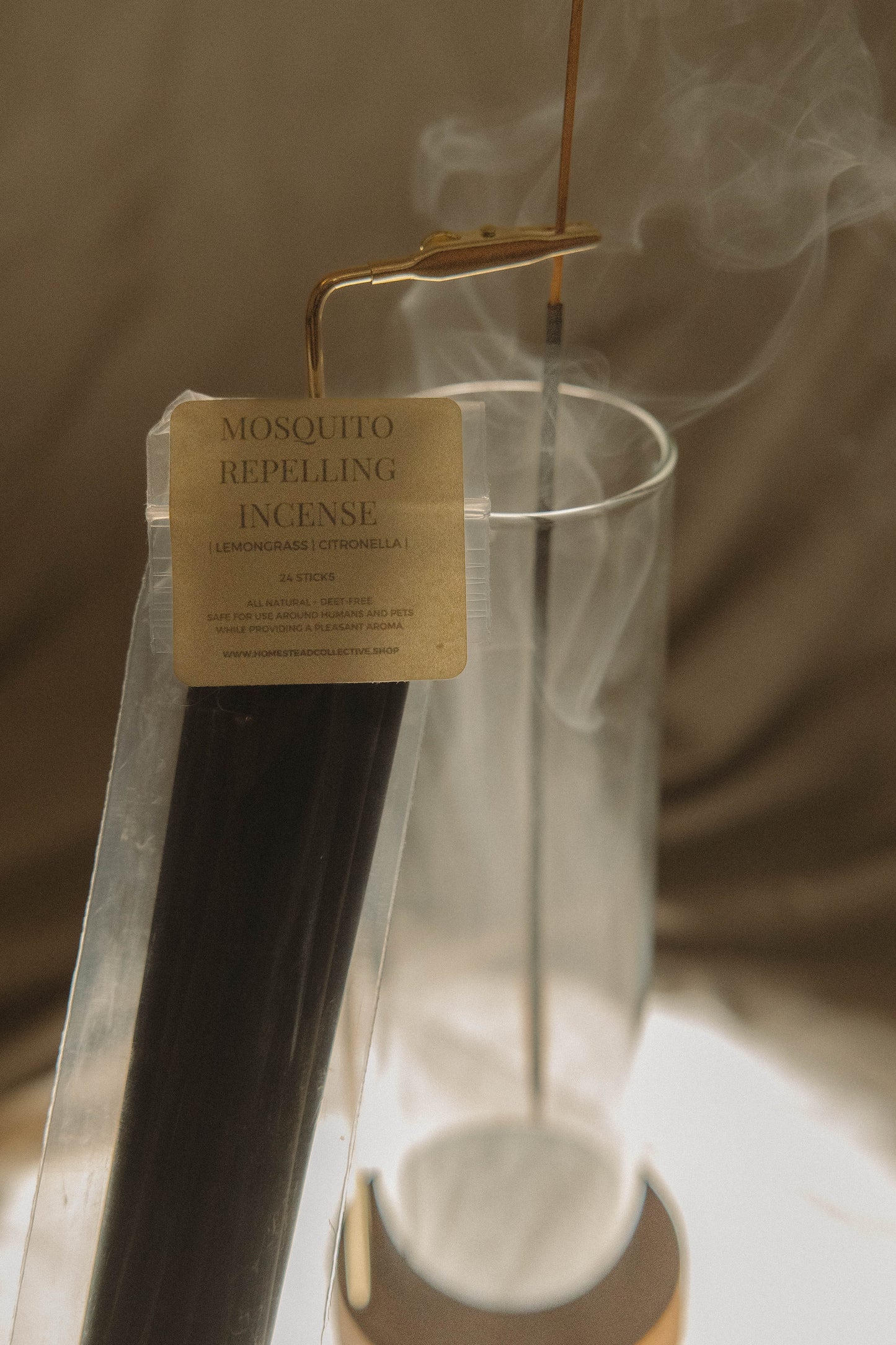 Citronella Lemongrass Incense