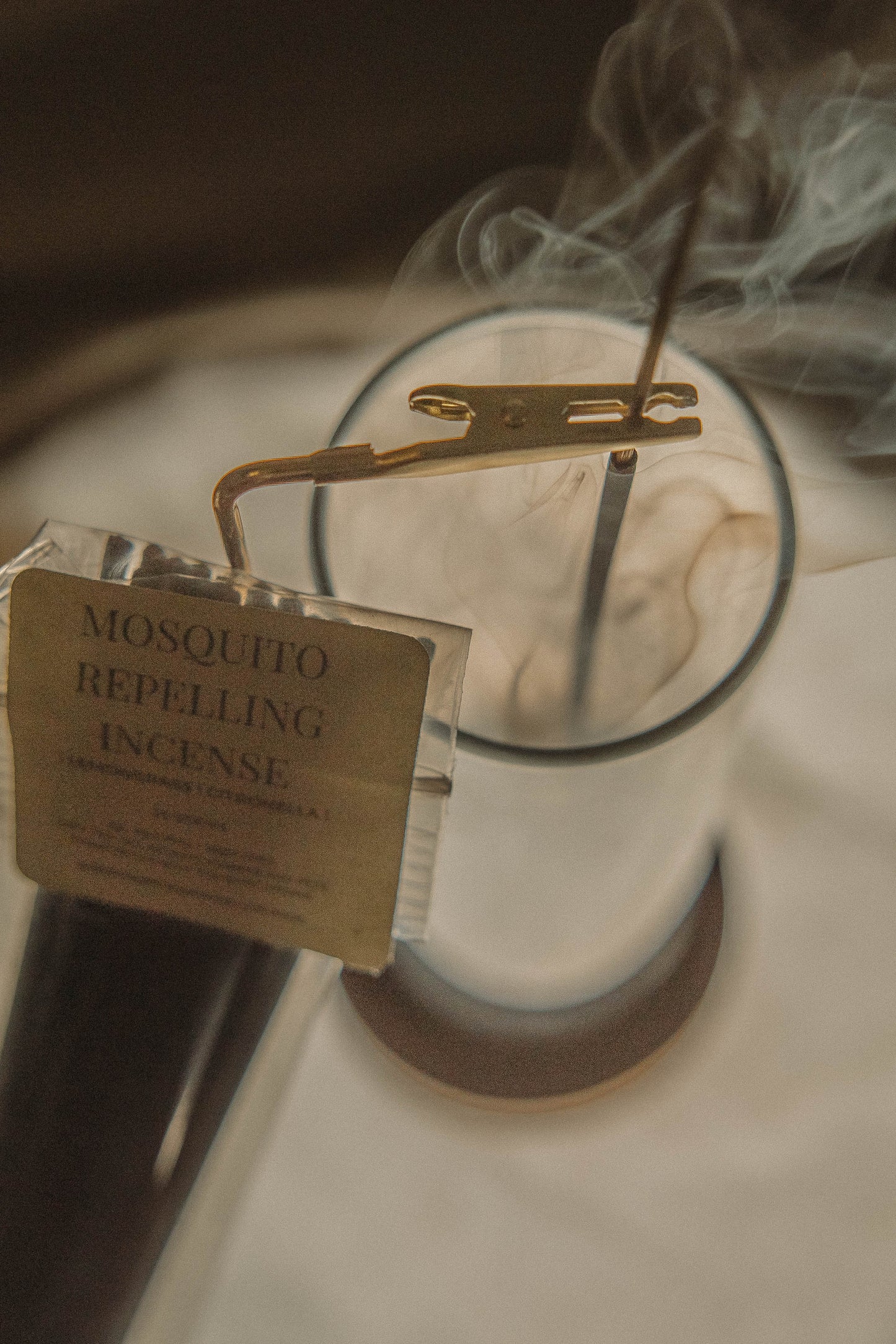 Citronella Lemongrass Incense