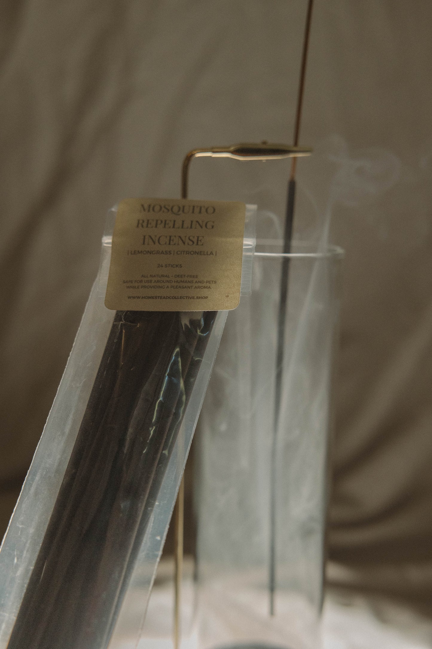 Citronella Lemongrass Incense