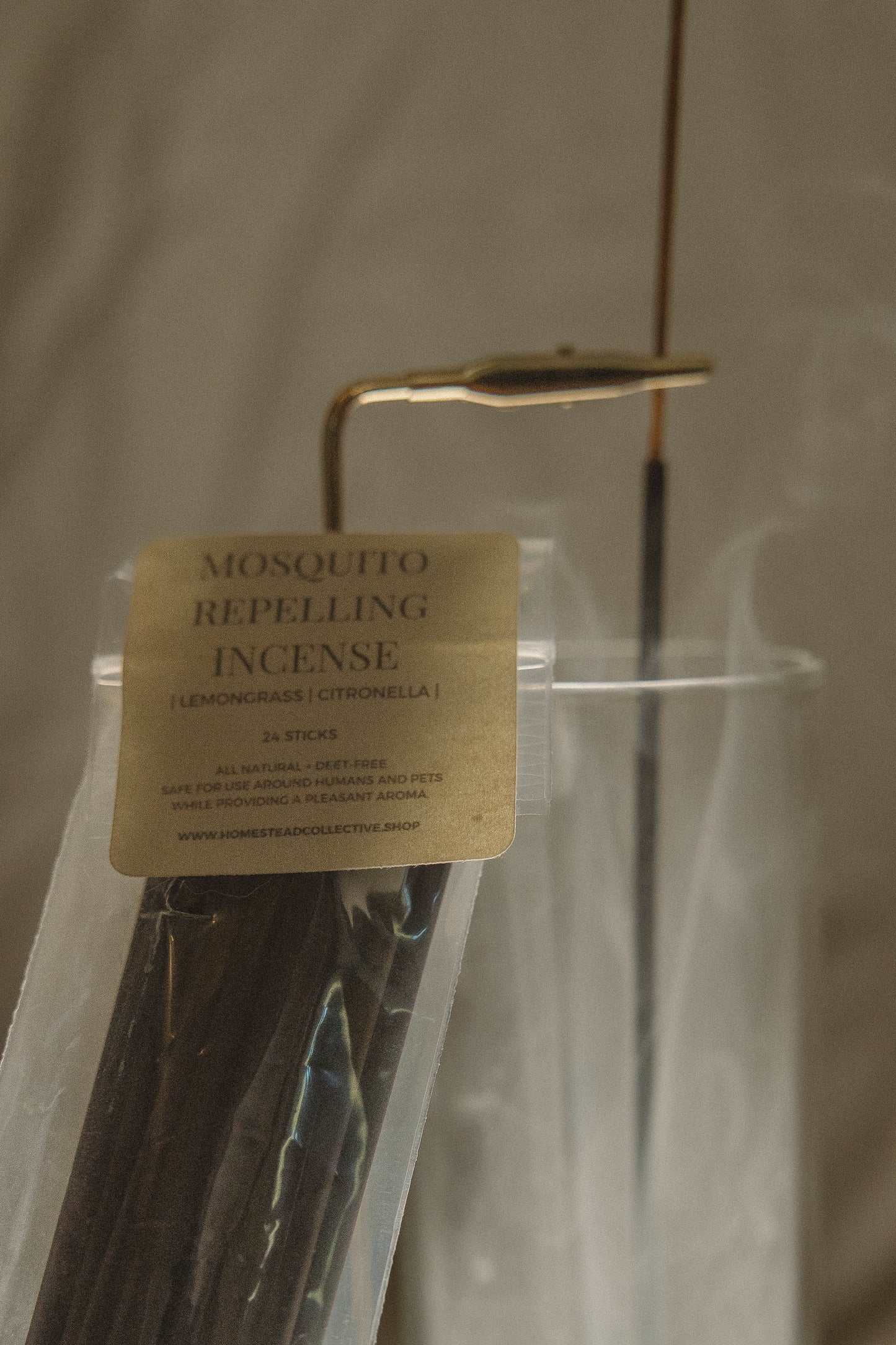 Citronella Lemongrass Incense