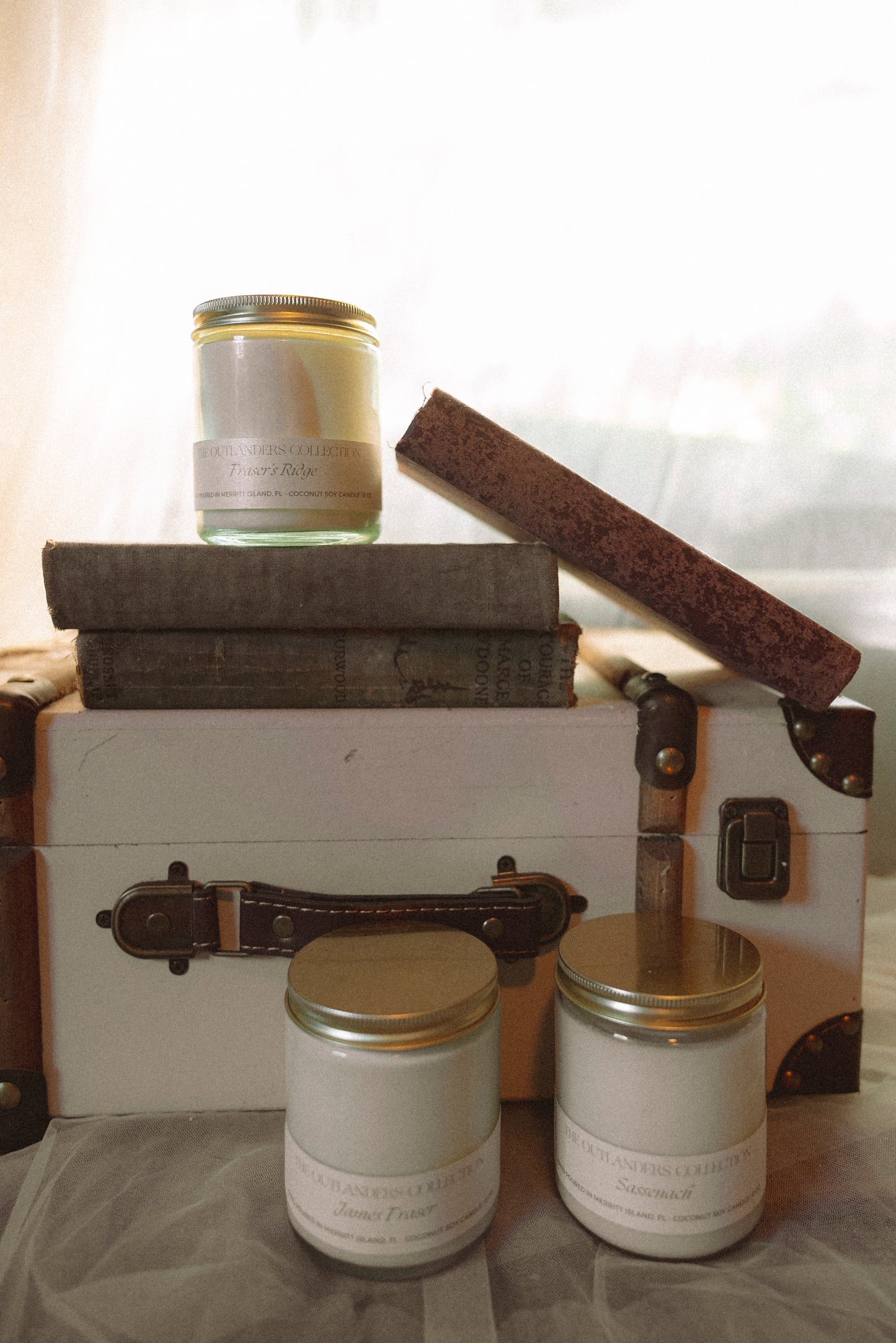 Outlanders Collection