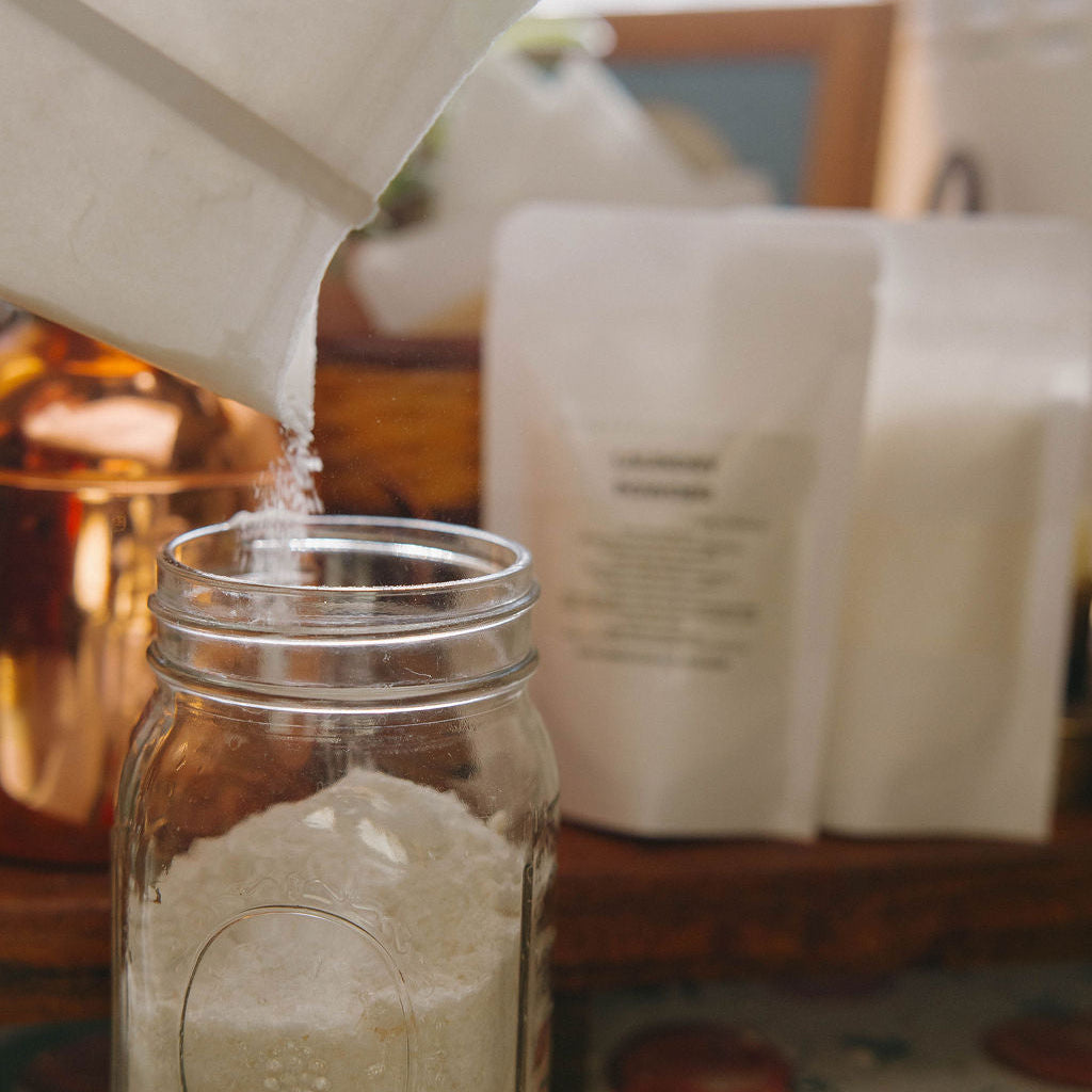 Laundry Powder: Beach House