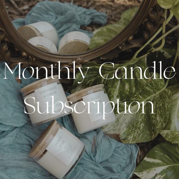 Monthly Subscription