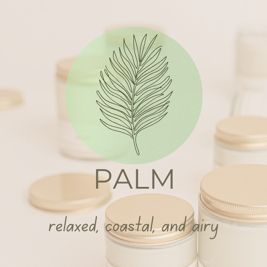 The Palm Candle