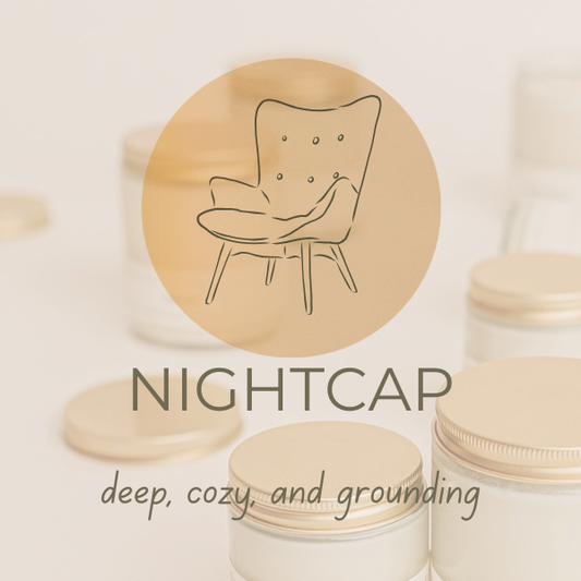 The Nightcap Candle