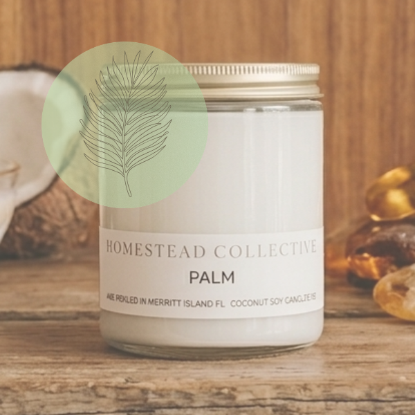 The Palm Candle