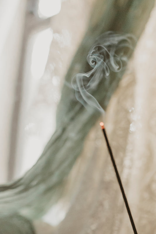 Citronella Lemongrass Incense