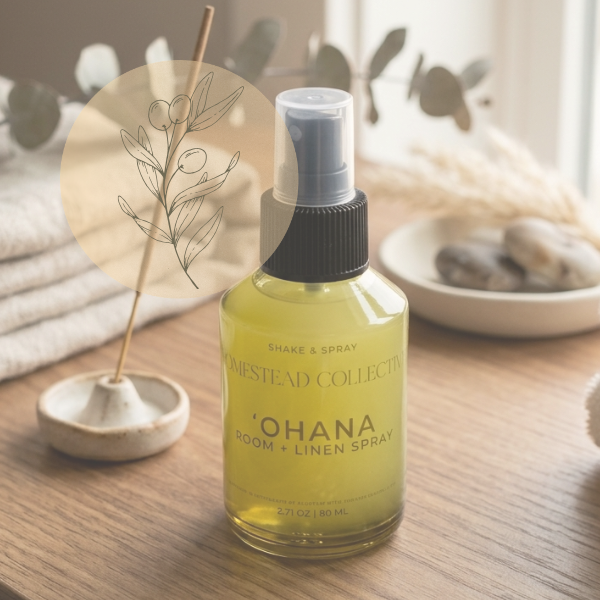 The 'Ohana Room and Linen Spray