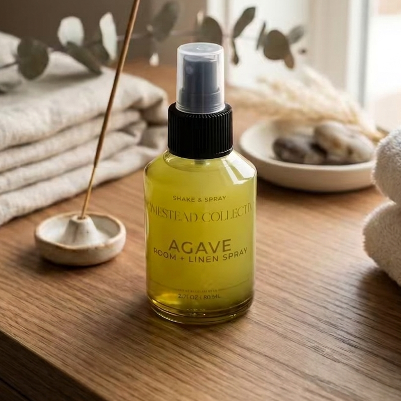 The Agave Room and Linen Spray
