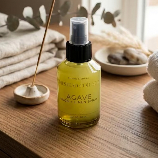 The Agave Room and Linen Spray