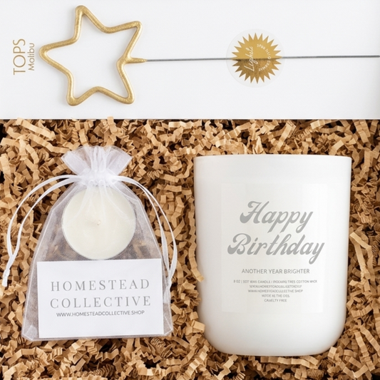 Happy Birthday Gift Box