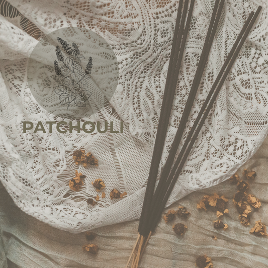 The Patchouli Incense