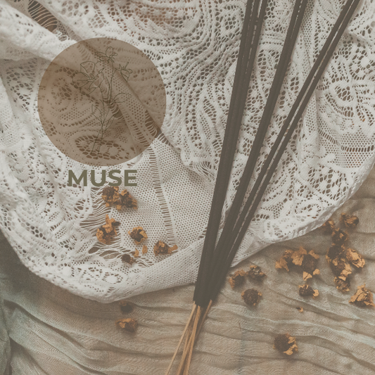 The Muse Incense