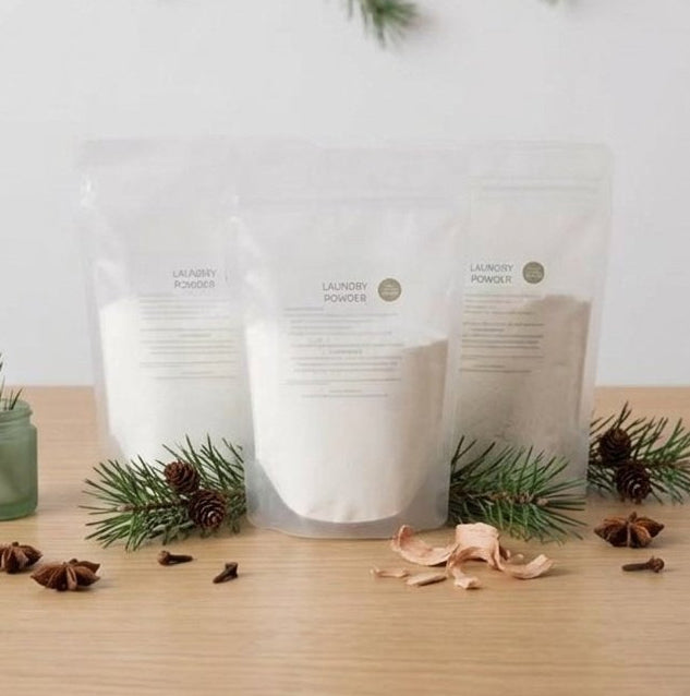 Laundry Powder: Ambered Juniper (Limited Time)