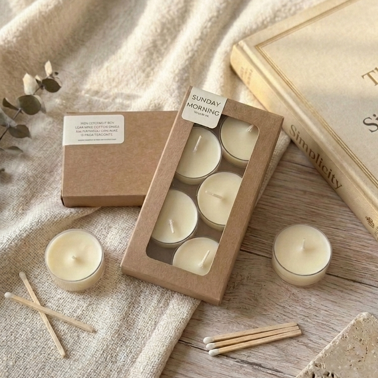 The Sunday Morning Candle