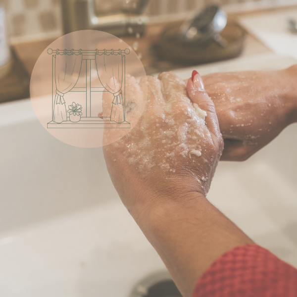 The Sunday Morning Scrub