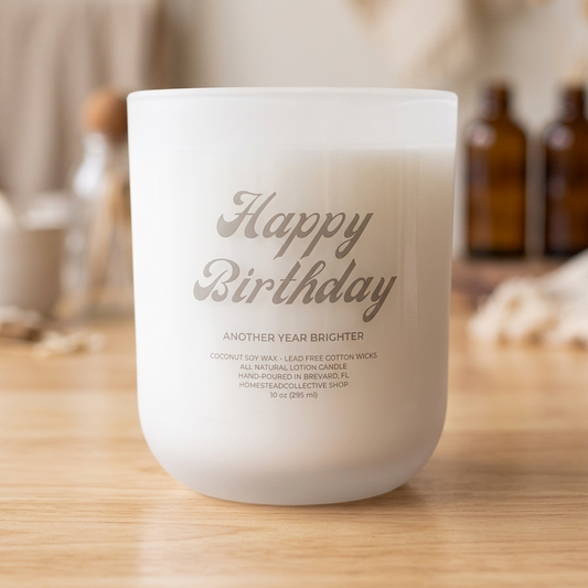 Happy Birthday Gift Box