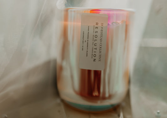 Resolution(Limited Edition)