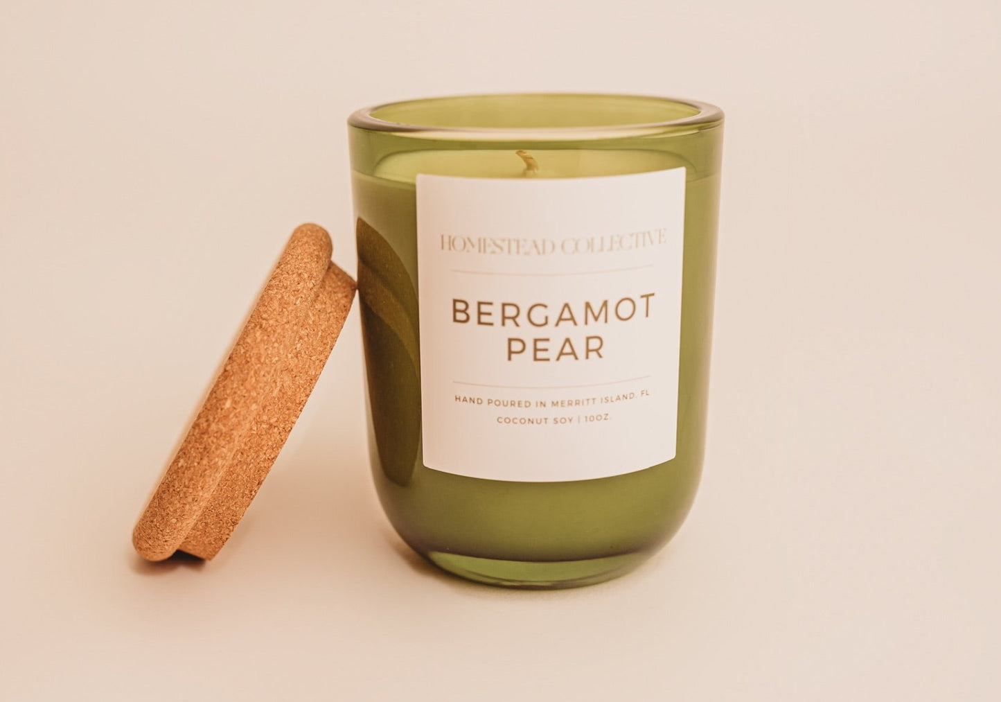 Bergamot Pear