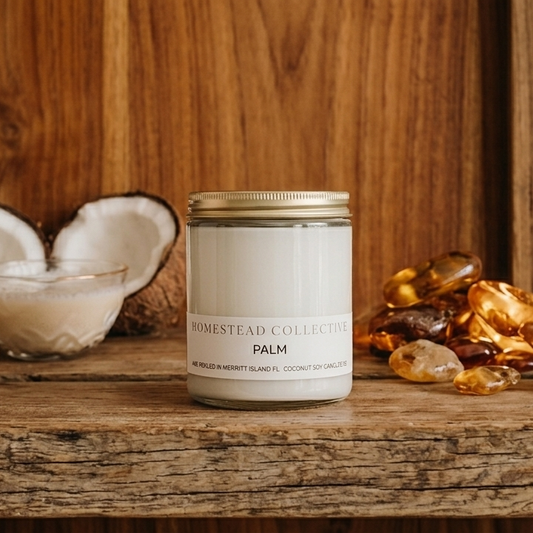 The Palm Candle
