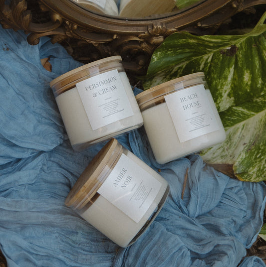 Monthly Candle Extras