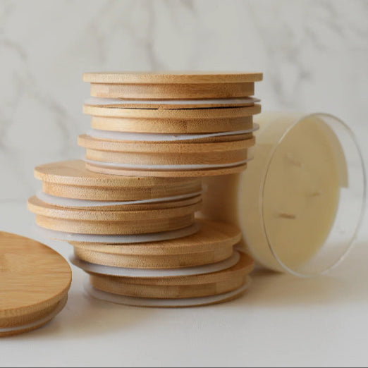 Monthly Candle lid