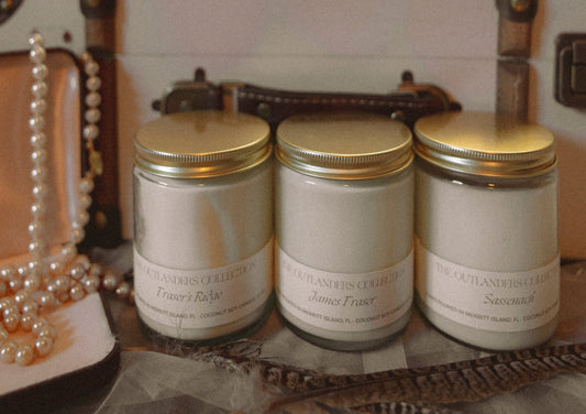 Outlanders Collection